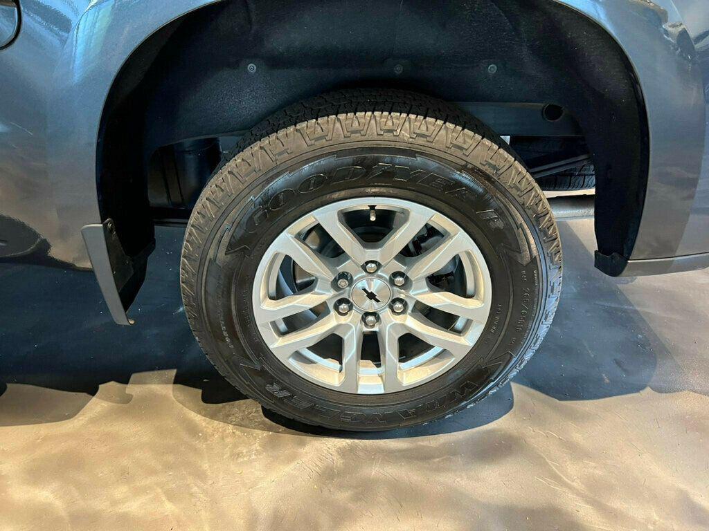 used 2022 Chevrolet Silverado 1500 car, priced at $45,481