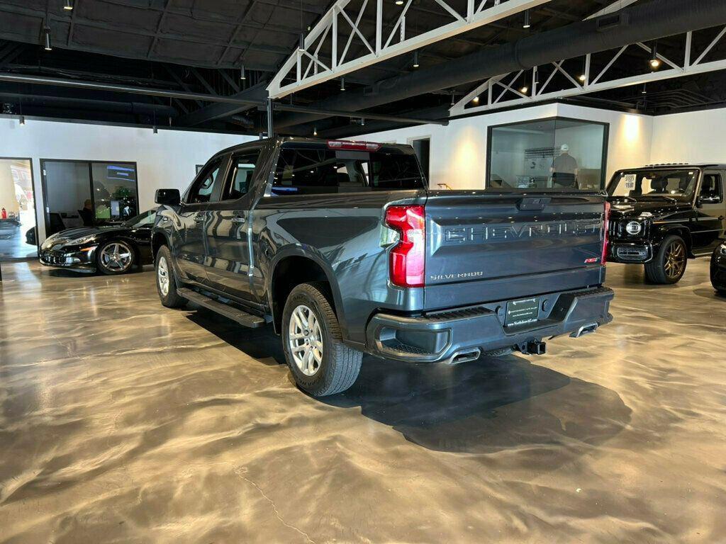 used 2022 Chevrolet Silverado 1500 car, priced at $45,481