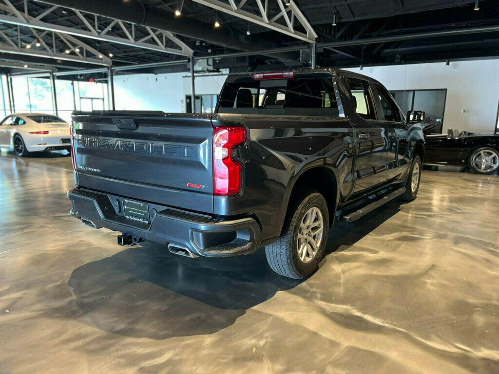 used 2022 Chevrolet Silverado 1500 car, priced at $45,481
