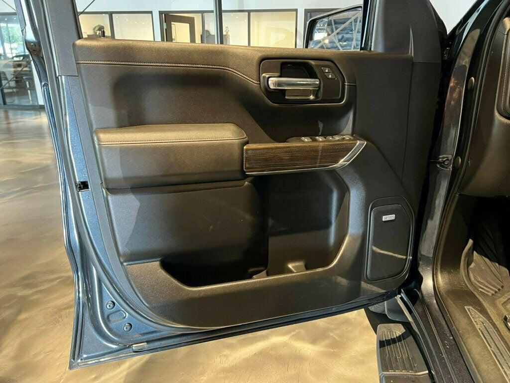 used 2022 Chevrolet Silverado 1500 car, priced at $42,481