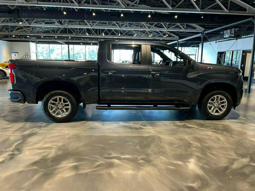 used 2022 Chevrolet Silverado 1500 car, priced at $42,481