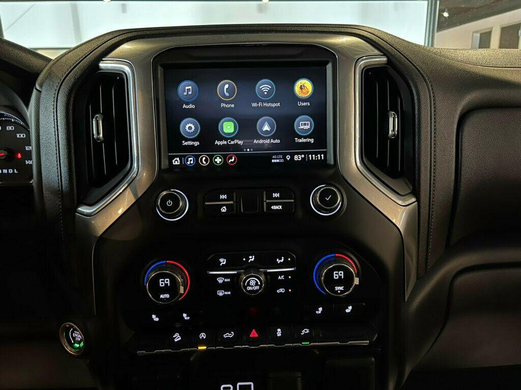 used 2022 Chevrolet Silverado 1500 car, priced at $45,481