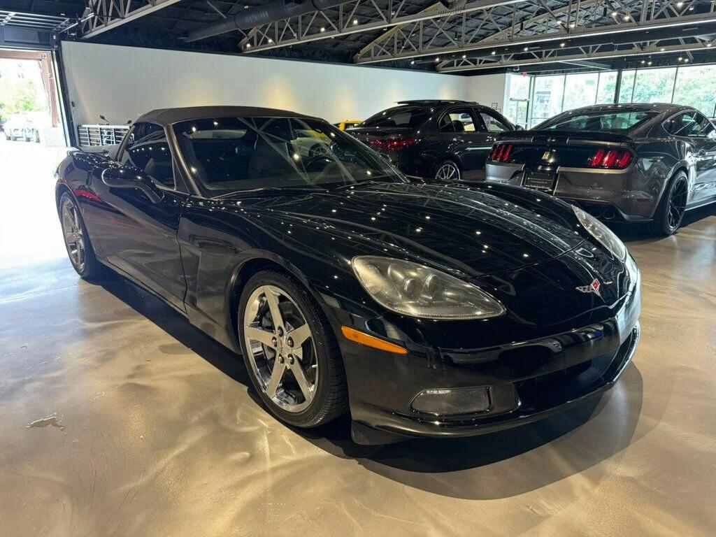 used 2008 Chevrolet Corvette car, priced at $28,881