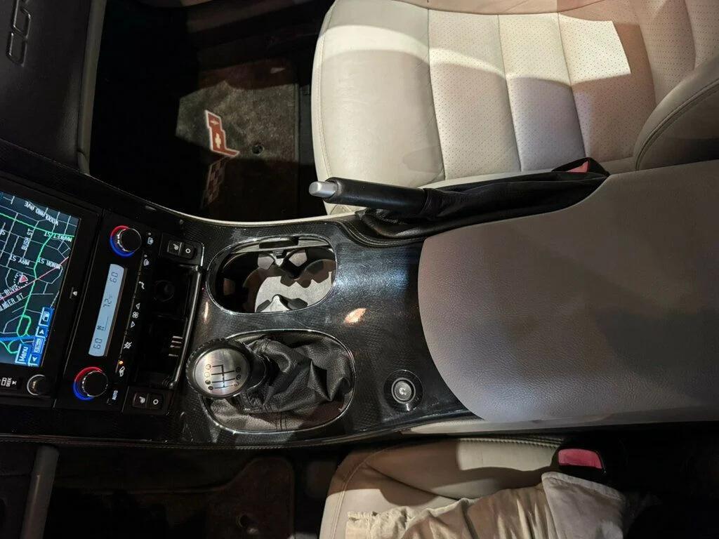 used 2008 Chevrolet Corvette car, priced at $28,881
