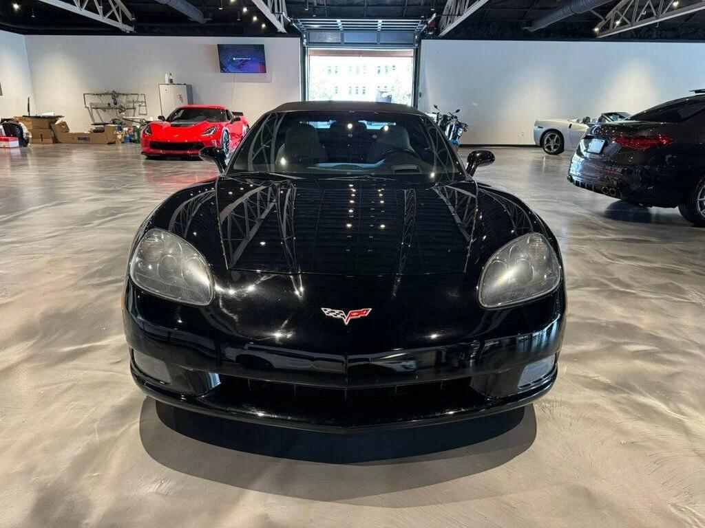 used 2008 Chevrolet Corvette car, priced at $28,881