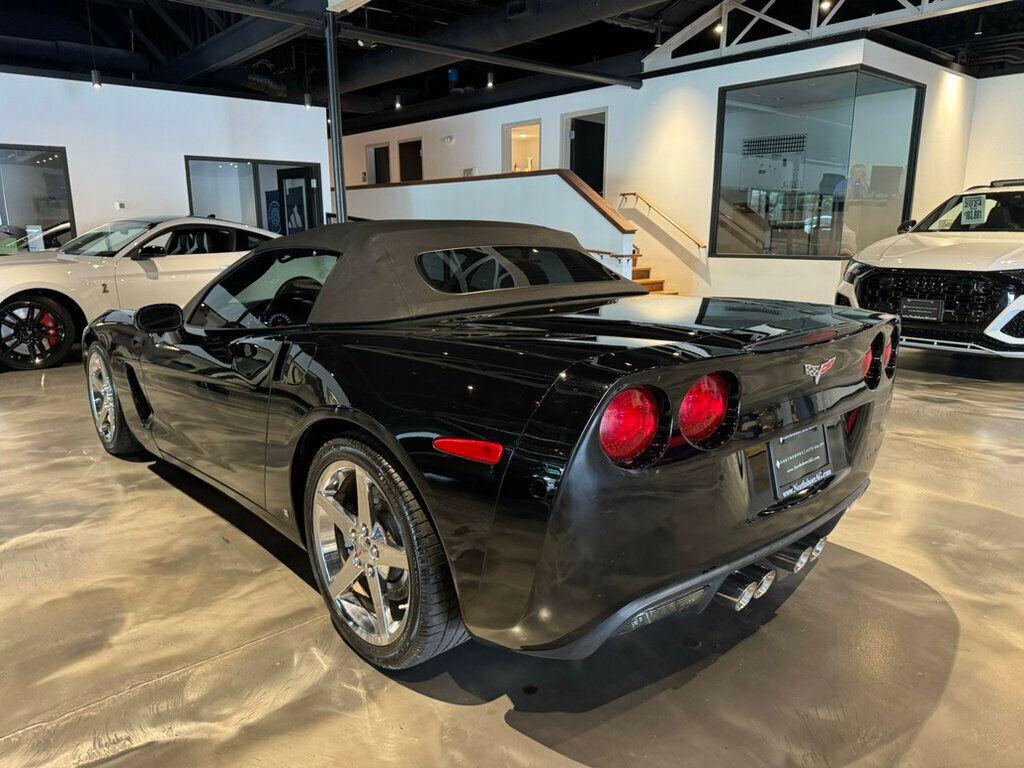 used 2008 Chevrolet Corvette car, priced at $28,881