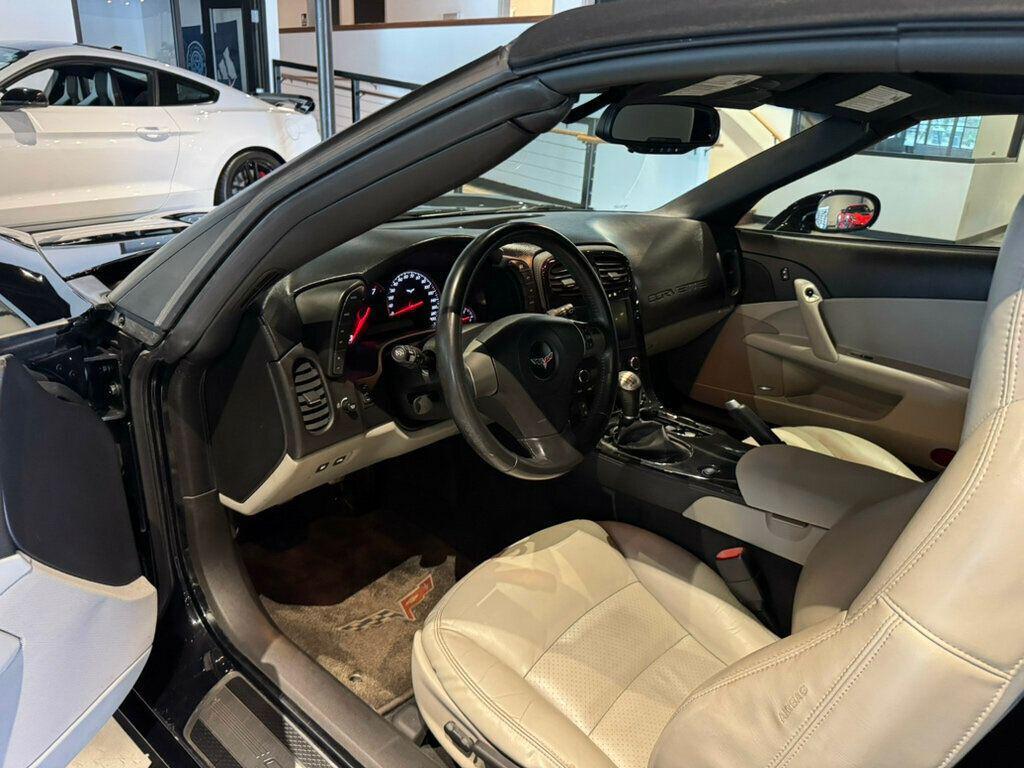 used 2008 Chevrolet Corvette car, priced at $28,881