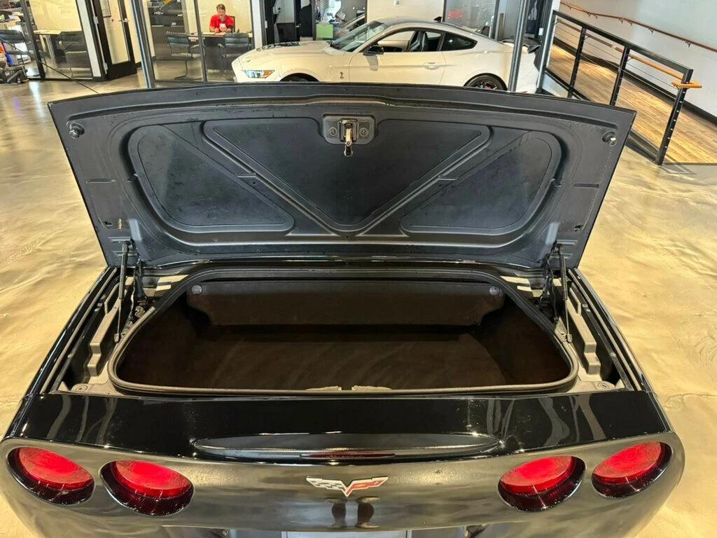 used 2008 Chevrolet Corvette car, priced at $28,881