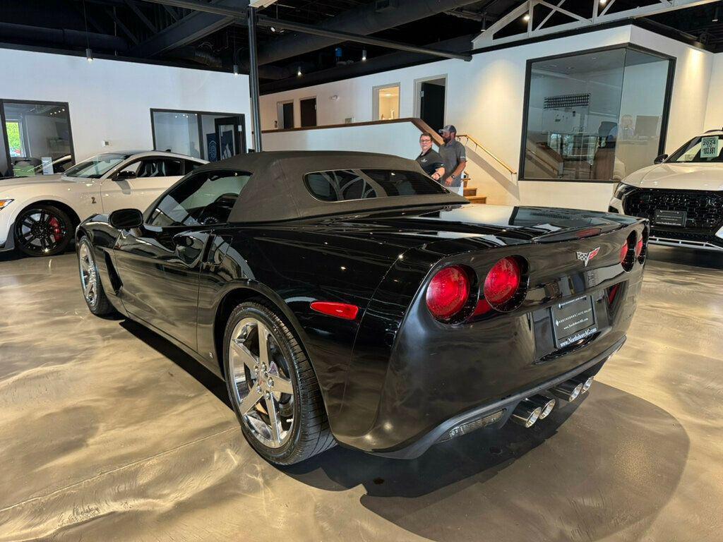 used 2008 Chevrolet Corvette car, priced at $28,881
