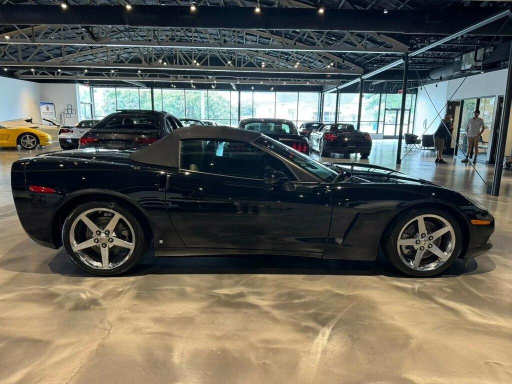 used 2008 Chevrolet Corvette car, priced at $28,881