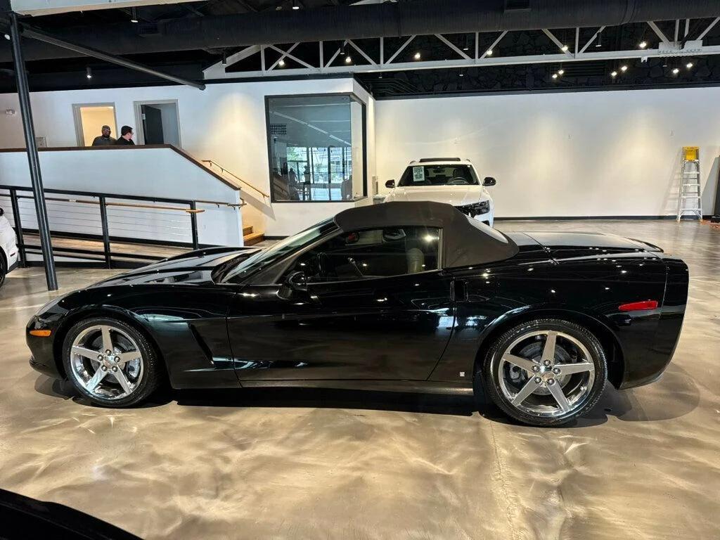 used 2008 Chevrolet Corvette car, priced at $28,881