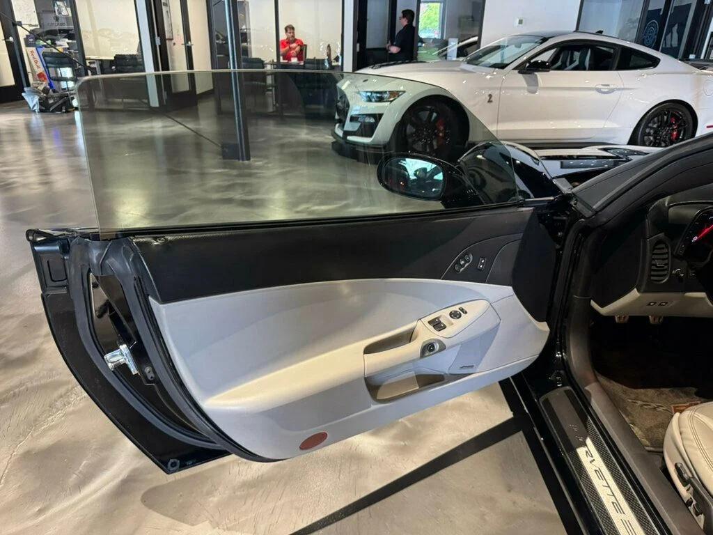used 2008 Chevrolet Corvette car, priced at $28,881