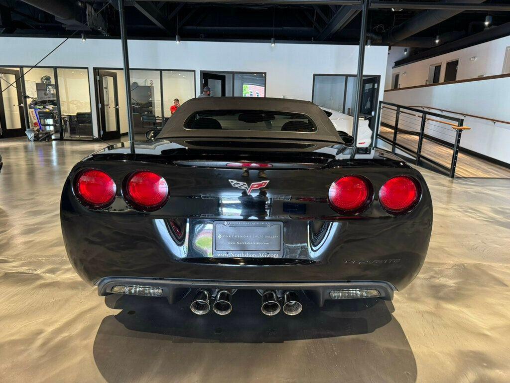 used 2008 Chevrolet Corvette car, priced at $28,881
