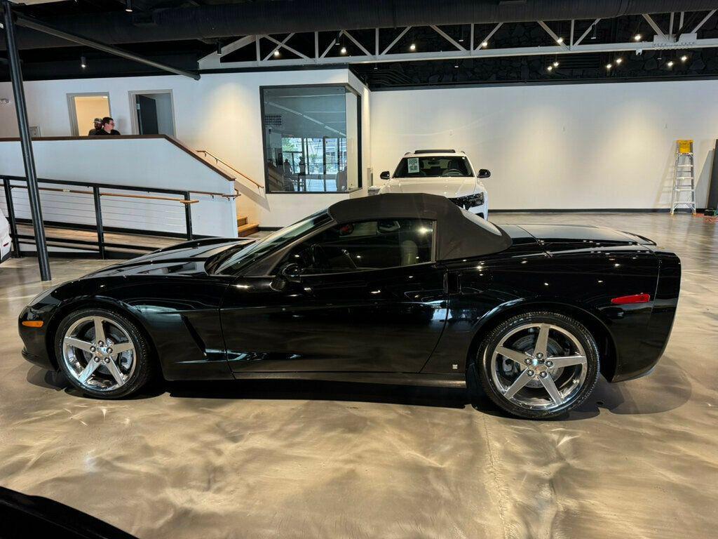 used 2008 Chevrolet Corvette car, priced at $28,881