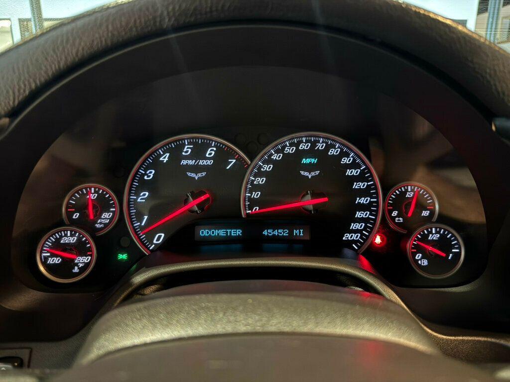 used 2008 Chevrolet Corvette car, priced at $28,881