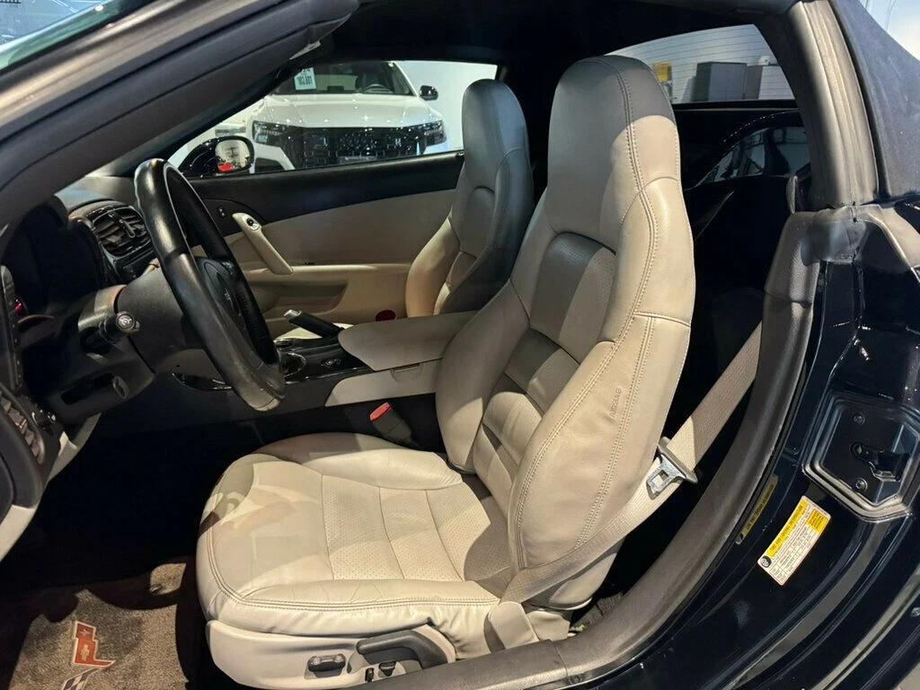 used 2008 Chevrolet Corvette car, priced at $28,881