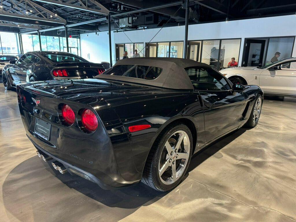 used 2008 Chevrolet Corvette car, priced at $28,881