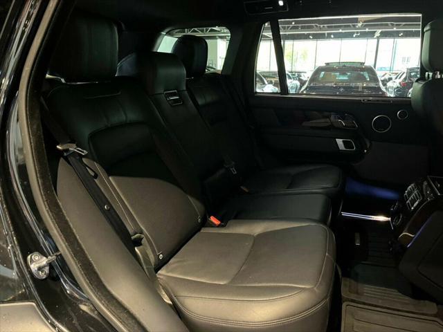 used 2021 Land Rover Range Rover car, priced at $72,881