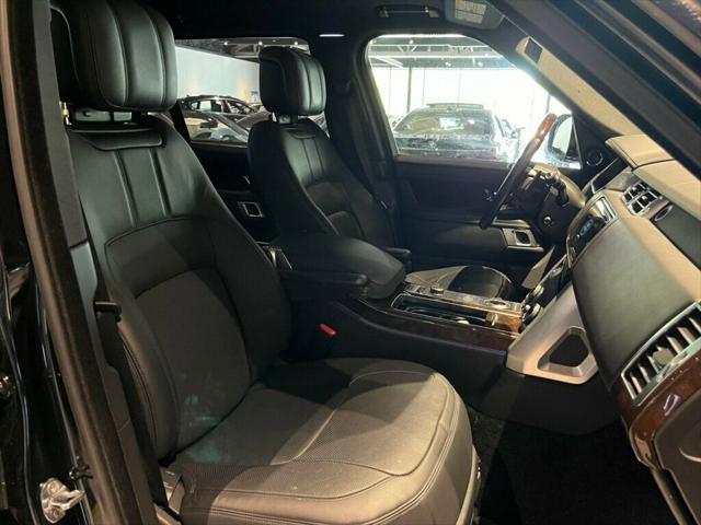 used 2021 Land Rover Range Rover car, priced at $72,881