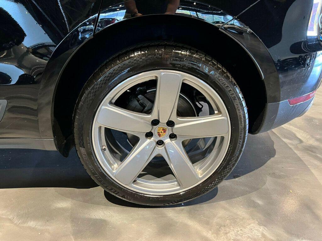 used 2020 Porsche Macan car, priced at $38,481