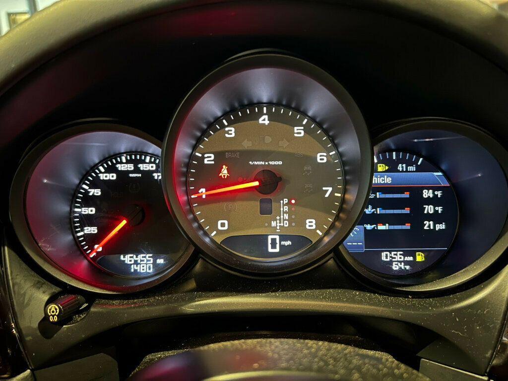 used 2020 Porsche Macan car, priced at $38,481