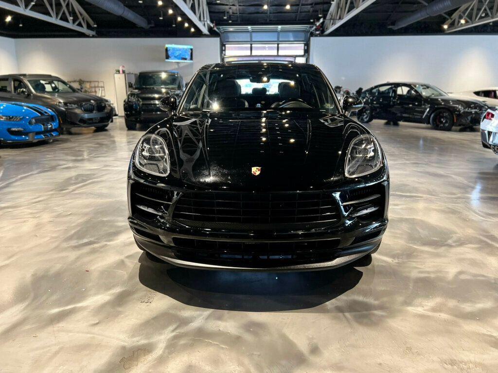 used 2020 Porsche Macan car, priced at $38,481