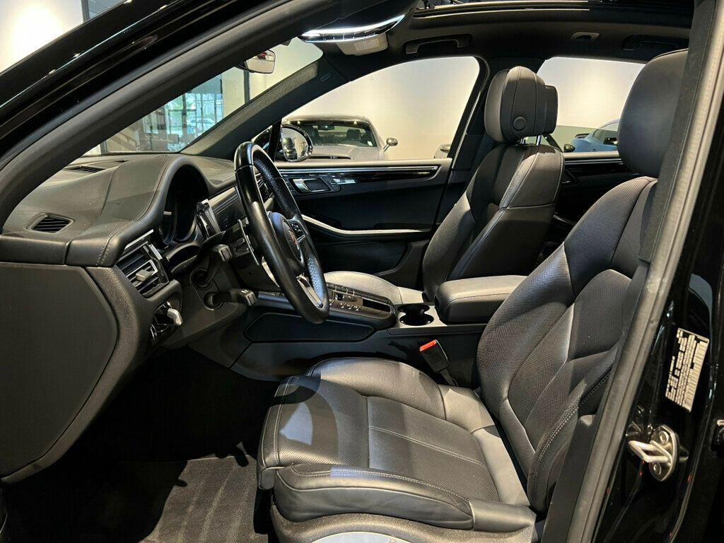 used 2020 Porsche Macan car, priced at $38,481
