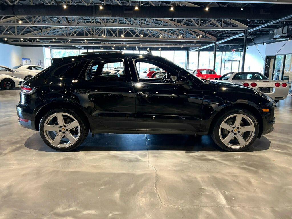 used 2020 Porsche Macan car, priced at $38,481