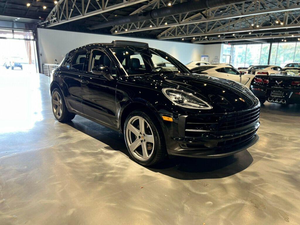 used 2020 Porsche Macan car, priced at $38,481
