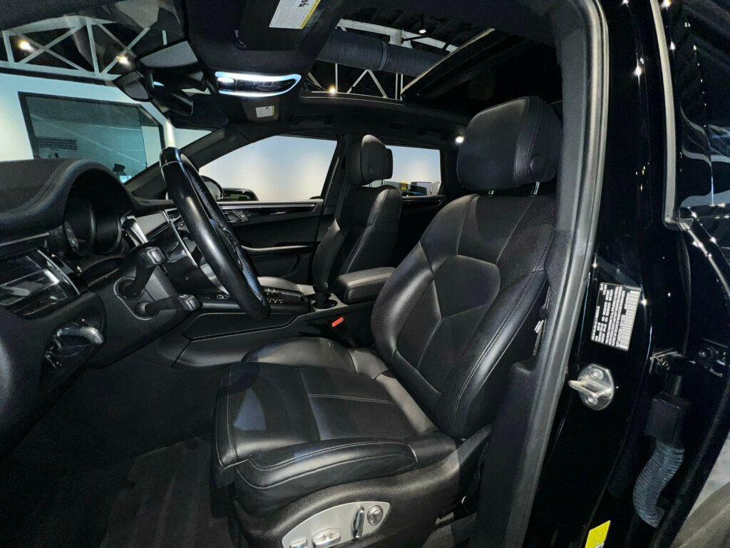 used 2020 Porsche Macan car, priced at $38,481