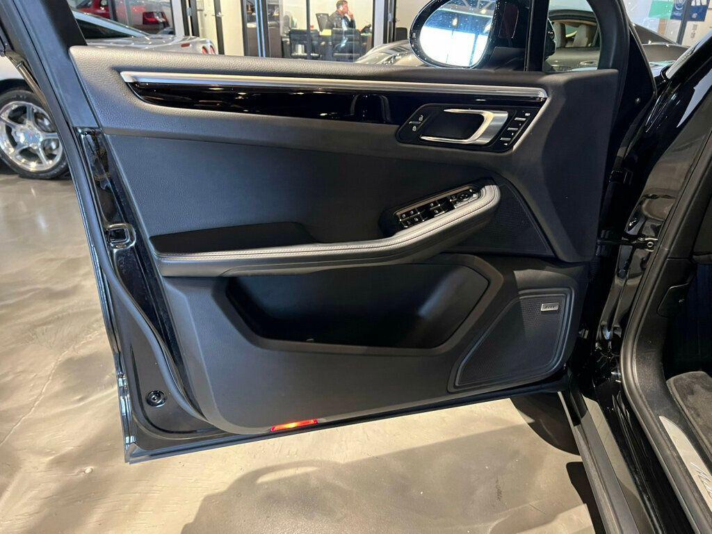 used 2020 Porsche Macan car, priced at $38,481
