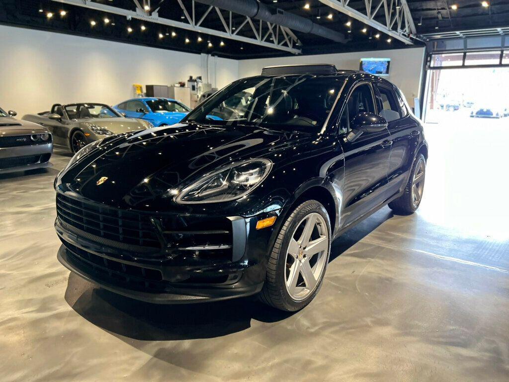 used 2020 Porsche Macan car, priced at $38,481