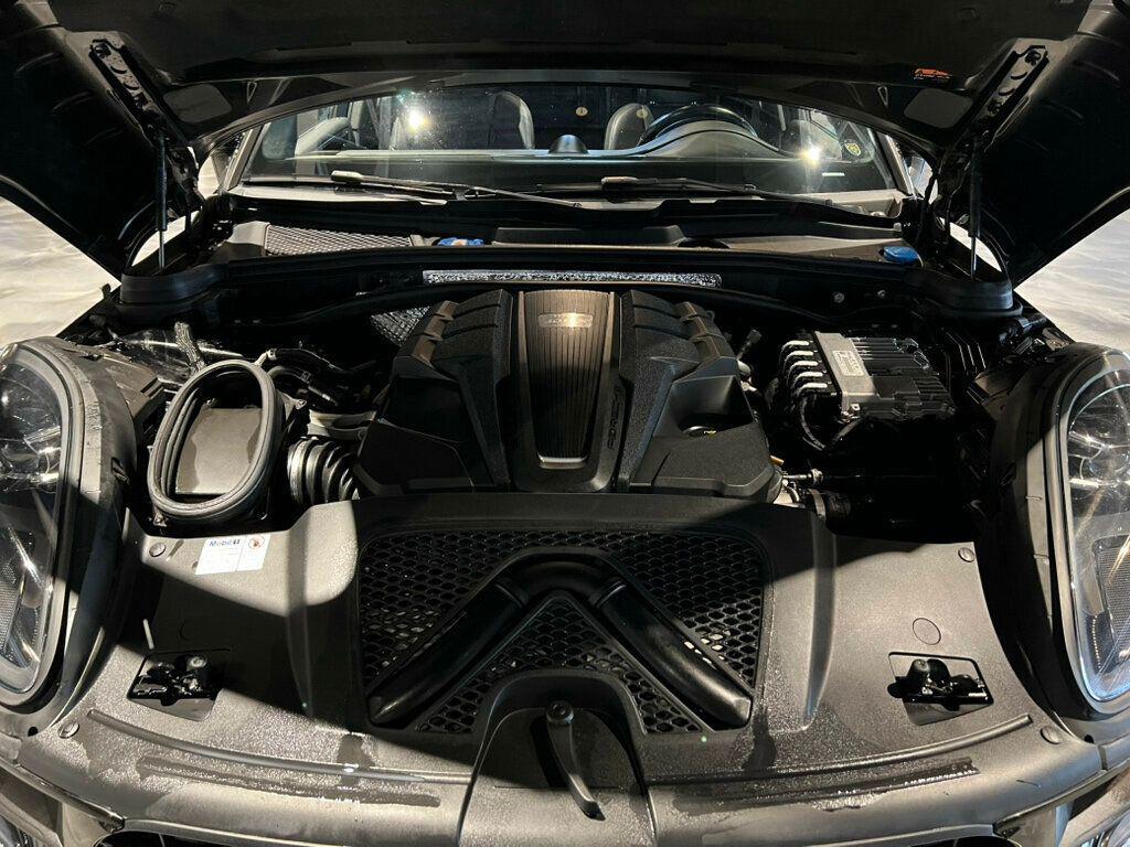 used 2020 Porsche Macan car, priced at $38,481