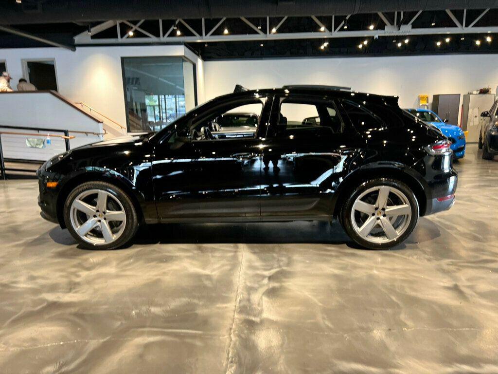 used 2020 Porsche Macan car, priced at $38,481