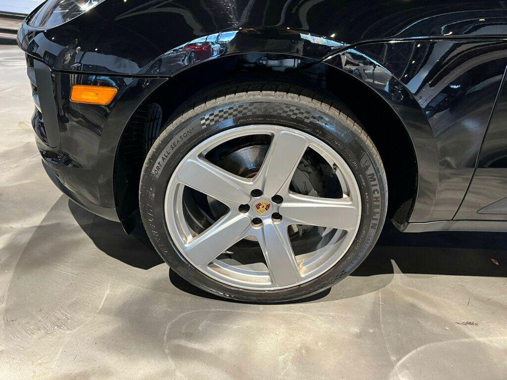 used 2020 Porsche Macan car, priced at $38,481