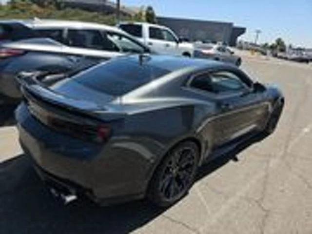 used 2018 Chevrolet Camaro car, priced at $61,881