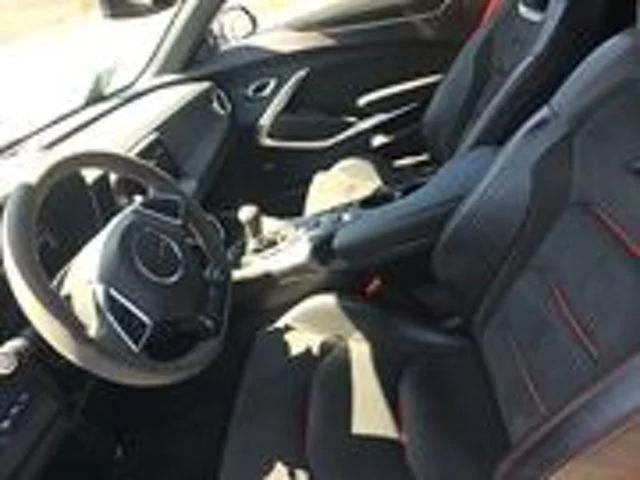used 2018 Chevrolet Camaro car, priced at $61,881