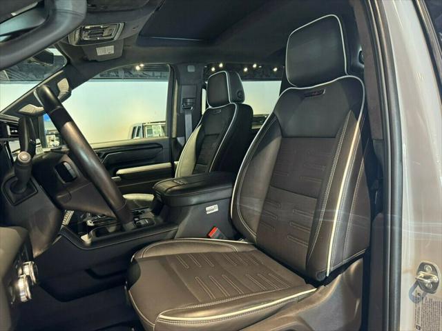 used 2024 GMC Sierra 2500 car, priced at $87,881