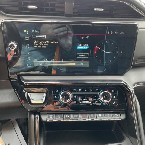 used 2024 GMC Sierra 2500 car, priced at $87,881