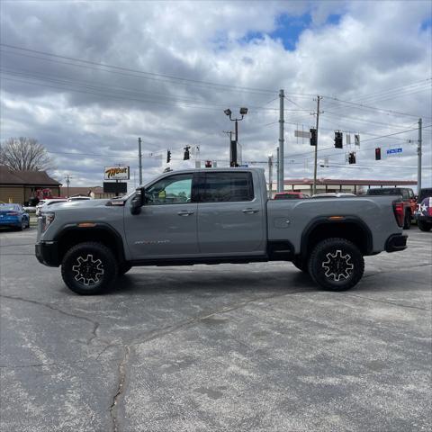 used 2024 GMC Sierra 2500 car, priced at $87,881