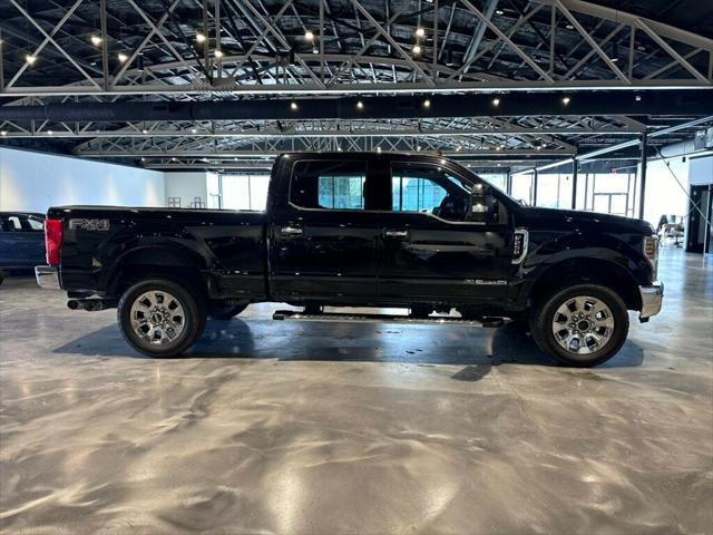 used 2019 Ford F-250 car, priced at $51,881