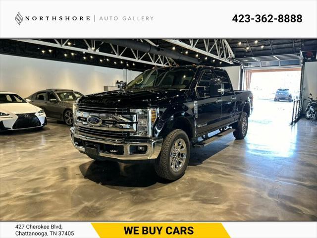 used 2019 Ford F-250 car, priced at $51,881