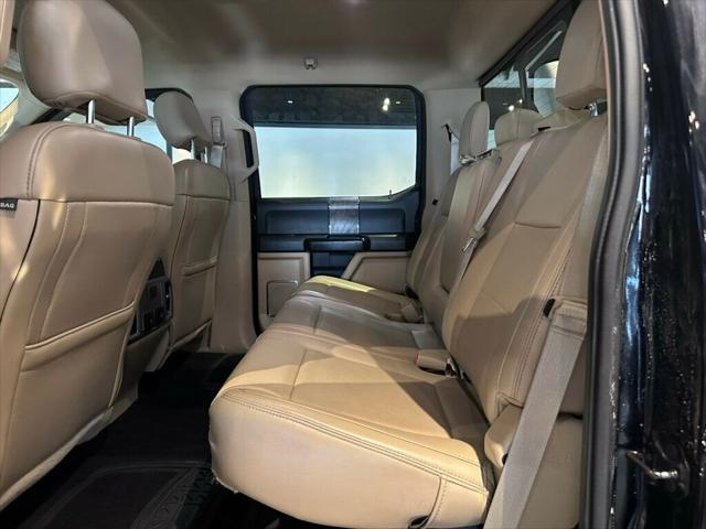 used 2019 Ford F-250 car, priced at $51,881