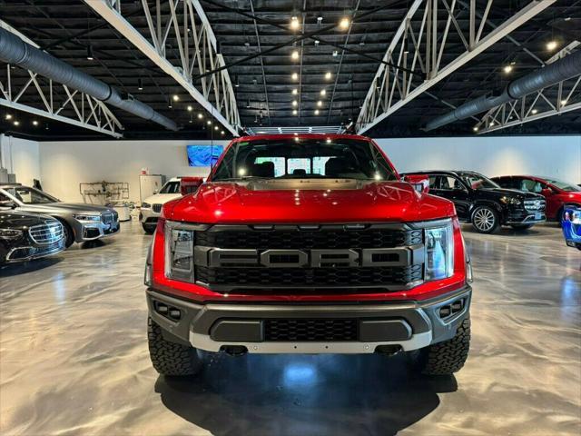 used 2023 Ford F-150 car, priced at $77,881