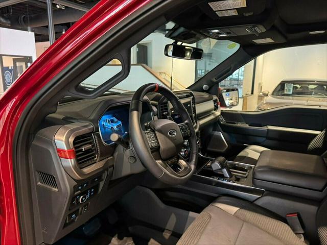 used 2023 Ford F-150 car, priced at $77,881