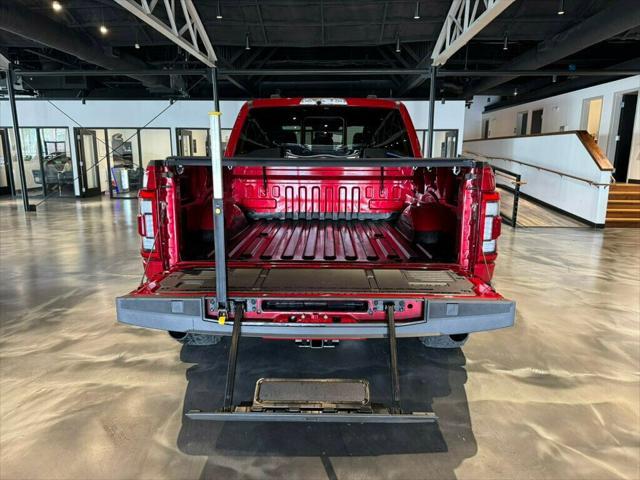 used 2023 Ford F-150 car, priced at $77,881