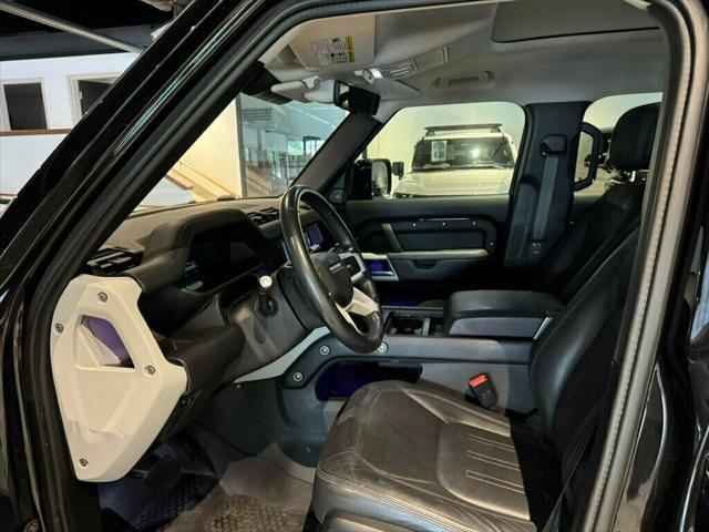 used 2020 Land Rover Defender car, priced at $51,881