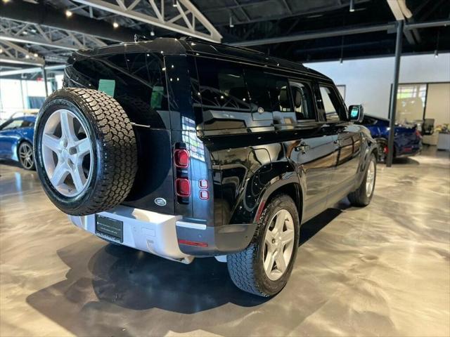 used 2020 Land Rover Defender car, priced at $50,481