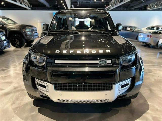 used 2020 Land Rover Defender car, priced at $50,481