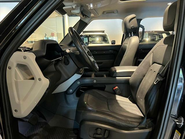 used 2020 Land Rover Defender car, priced at $47,881
